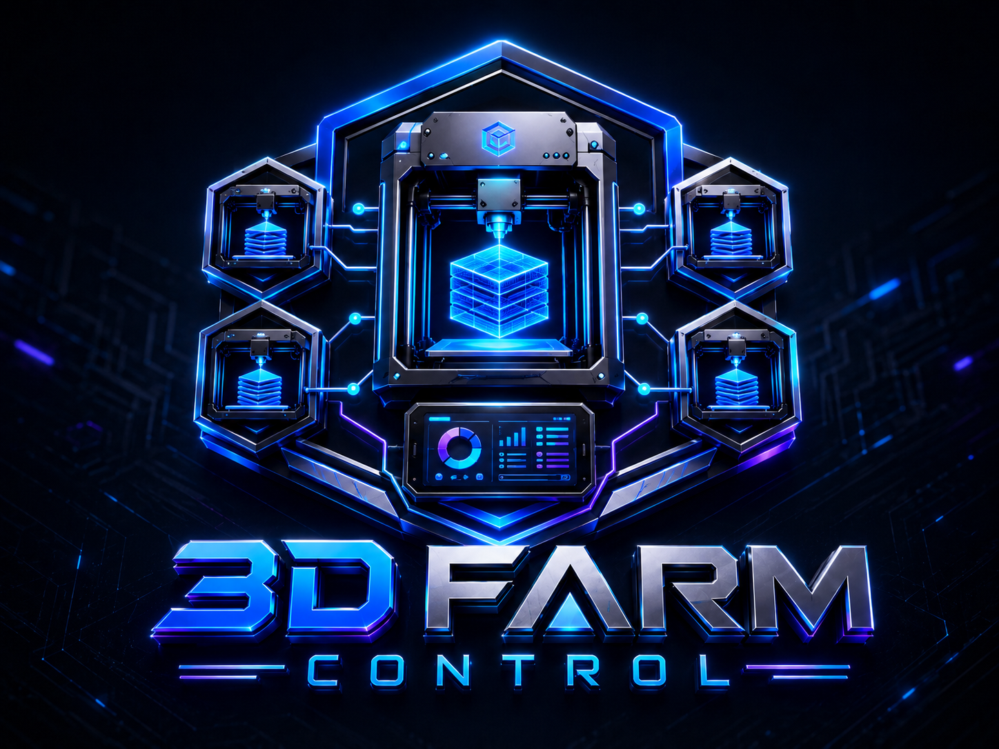 WR3D Sistema Controle de Produção